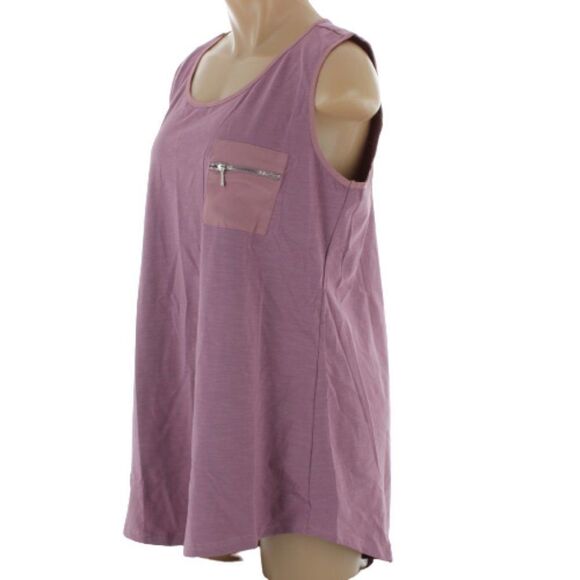 Vivilli Sleeveless Top NWT - Picture 2 of 8